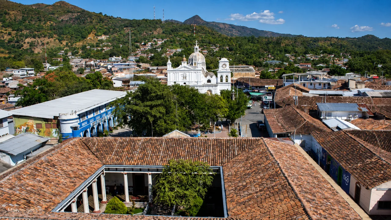 Chalatenango in Chalatenango, shown in an owner-approved photograph from El Salvador