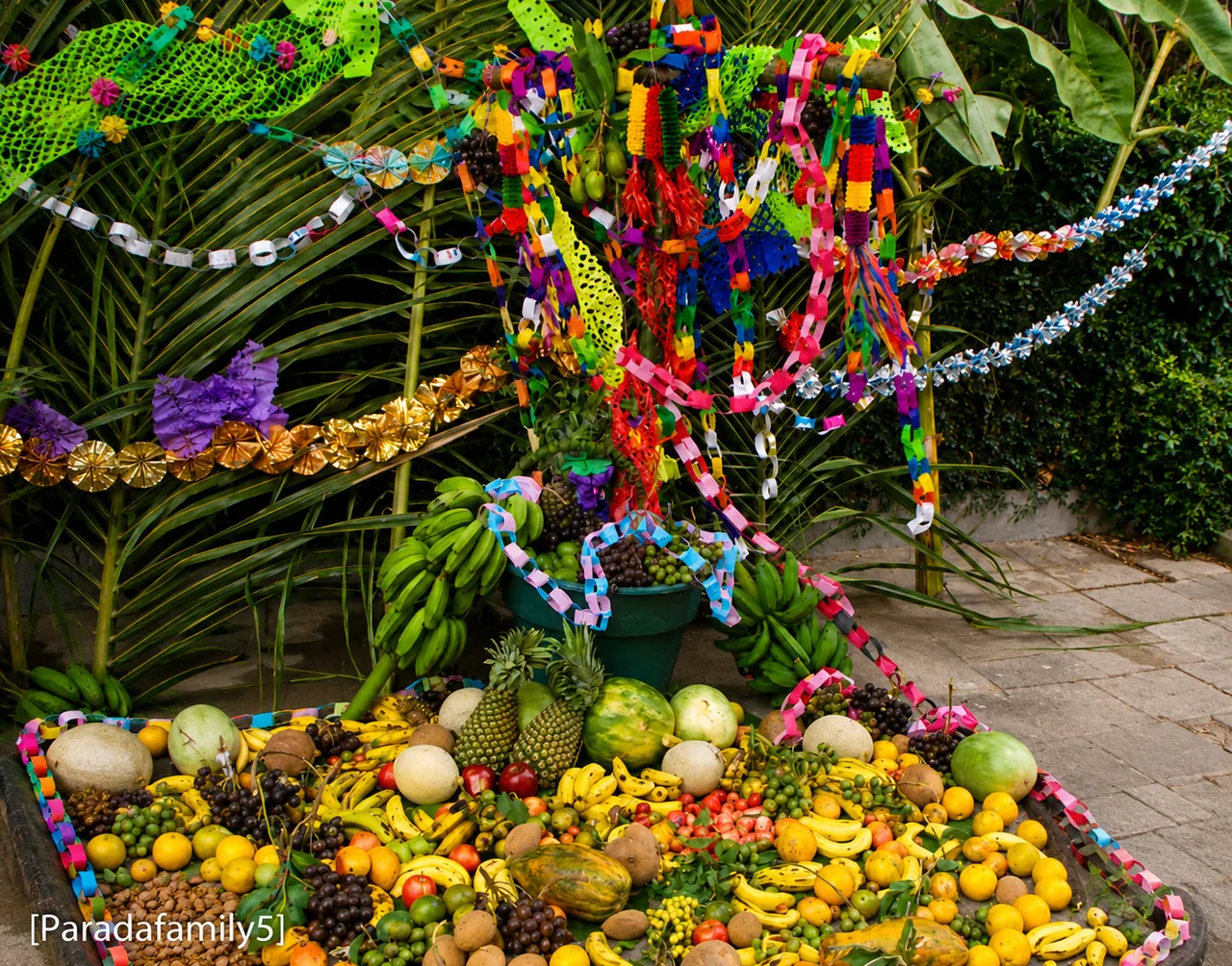 Dias De La Cruz Cultura El Salvador, shown in an owner-approved photograph from El Salvador