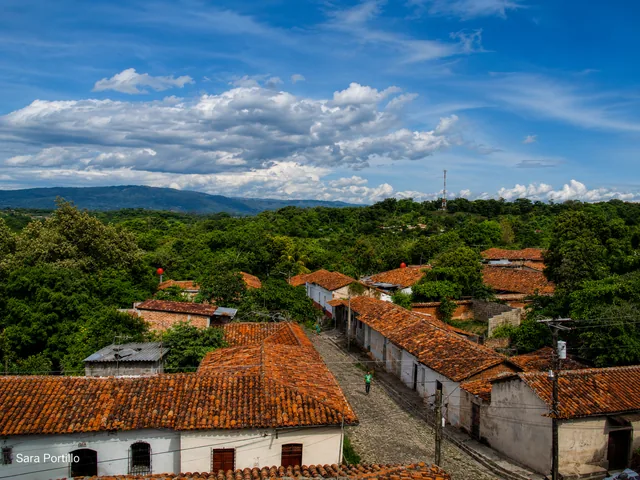 Suchitoto in Suchitoto, shown in an owner-approved photograph from El Salvador